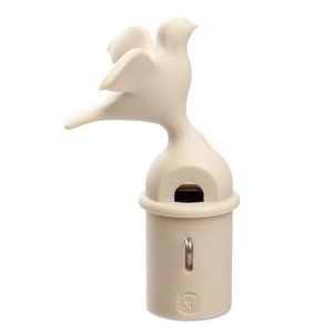 Alessi Bird Ivory Bird for Kettle Model 9093