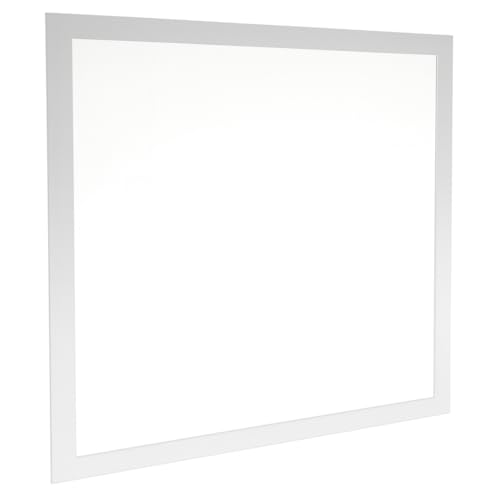 Painel Plafon LED Embutir 36W Quadrado 40x40 Bivolt Maxxy