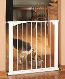 Command Pet Pressure Gate, 29.5" H/29-32 W, White (PG5100)