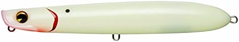 Ima Japan Big Stik Pencil Surface Popper Bait (7-Inch) (Bone)