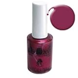 Nu Wave Nail Polish, Antifungal, Shiny Maroon, NW-A2L, .5 Fl. Oz., Each
