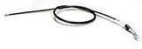 1977-1979 Yamaha XS750/XS750-2 Triple Clutch Cable