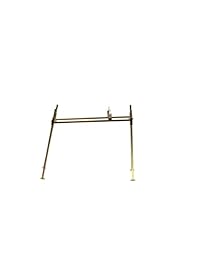 Stansport plegable Sluice Soporte