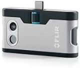 FLIR One Thermal Imaging Camera for Android USB-C 240x180 MSX 80x60 IR view 4