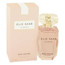 Le Parfum Elie Saab Rose Couture by Elie Saab Eau De Toilette Spray 1.6 oz