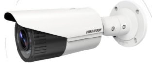 Hikvision DS-2CD1631FWD-I CCTV POE 3MP HD Varifocal IR Bullet Security Network IP Camera (Hikvision DS-2CD2632F-IS Update Version)