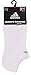 adidas Women's Cushioned No Show Socks (3-Pack)