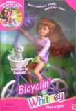 Bicyclin' Whitney