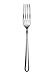 Artaste 56471 Rain II Forged 18/10 Stainless Steel Dinner Fork, 8.25-Inch, Set of 12