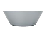 Iittala Teema 6-Inch Soup Bowl, Pearl Gray