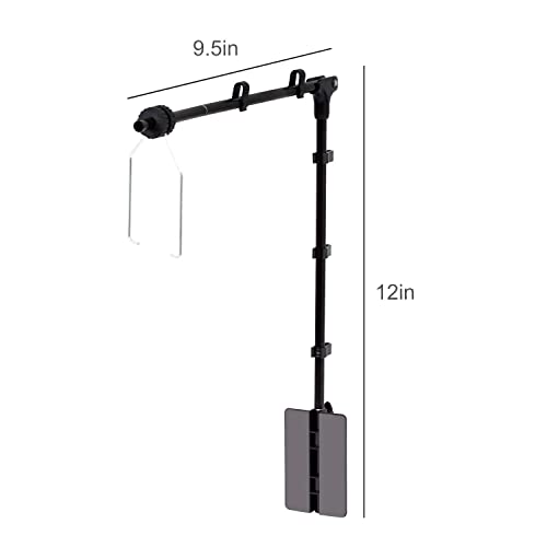 adjustable heat lamp stand