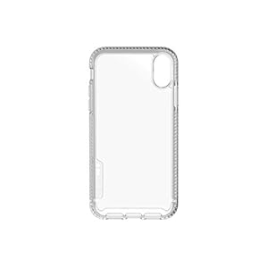tech21 – Pure Clear Case – for Apple iPhone XR – Clear