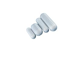 LUERFLEX Magnetic Stirring Cylindral Stir Bar Rod