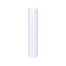 TECKWRAP 12''x10ft Glossy White Permanent Adhesive Vinyl for Craft Cutters,Letters,Decals and Sign Plotters