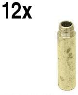 Porsche 996 986 Valve Guide Exhaust 1st Replacement (x12)