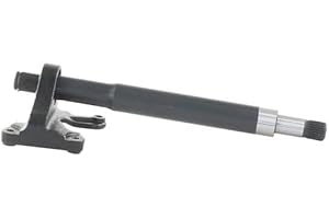 MARKETPLACE AUTO PARTS Front Right Passenger Side CV Intermediate Shaft Axle Assembly - Compatible with 2009-2019 Dodge Journey 2.4L 4-Cylinder