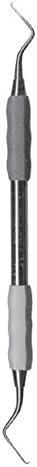 FILES, HOES &amp; KNIVES DOUBLE ENDED HOLLOW HANDLE ORBAN 6-7 2171