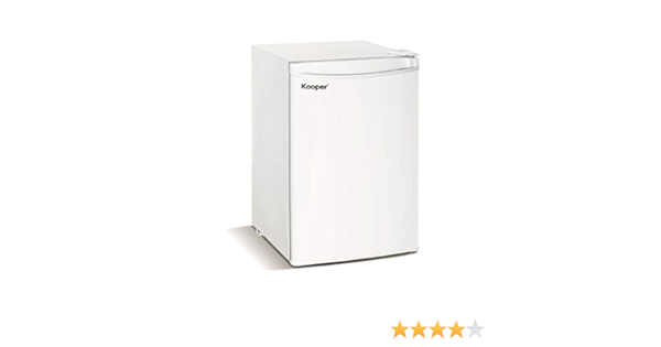 Frigorífico 100 litros blanco clase A + 47 x 84 con : Amazon ...