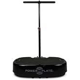 Stability Bar for use with the Personal Plate Vibration Platform | Adds Extra Stability to the Power Plate Personal Vibration Plate during Exercise, 4 Heights, Portable