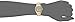 Seiko Women's SUT130 Solar-Power Gold-Tone Bracelet Watch