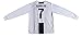 GamesDur 2018/2019 Cristiano Ronaldo #7 Home Long Sleeve Juventus Soccer Kids Jersey & Short Set Youth Sizes (Home, 8-9 Years)