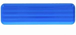 Powerocks Thunder Power Stratus 3200mah Blue Portable Iphone Ipad Ipod Smartphone Portable Battery Charger