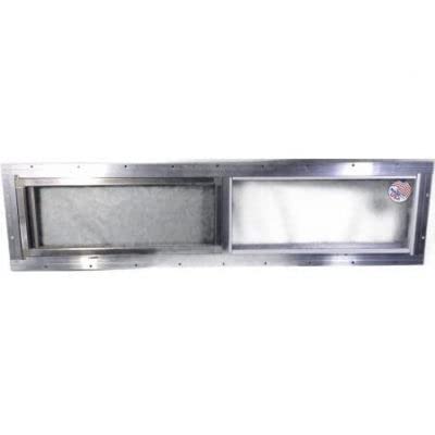 Mobile home Window 36" x 8" Horizontal Slider
