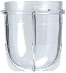 Replacement Short Cup Jar, For Magic Bullet MB-1001 Blender