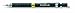 Staedtler Mars Drafting Mechanical Pencils 3 pk, 0.3, 0.5, & 0.7mm widths, 925WP3