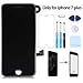 Corepair Screen Replacement for iPhone 7 Plus 5.5 Inches Black LCD Display Digitizer 3D Touch Screen with Repair Tools + Screen Protector primary