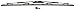 Anco 91-24 AeroVantage Wiper Blade - 24