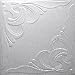 R 81 Styrofoam Direct Glue Up Ceiling Tile (20x20)