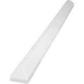Commercial Parking Blocks (White)