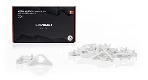 Noctua NA-SAVP1 chromax.White, Anti-Vibration Pads