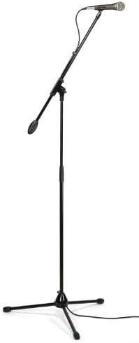 Samson Q7VP Complete Dynamic Mic System with Q7 Mic, Boom Stand, Clip, Cable and Bag
