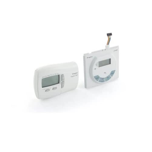 Drayton RF560DR Programmer, White