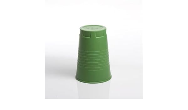 Taburete qoffee heces y Universal recipiente verde: Amazon.es: Hogar