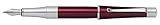 Cross Beverly, Red Lacquer, Fountain Pen - Medium Nib (AT0496-11MS)