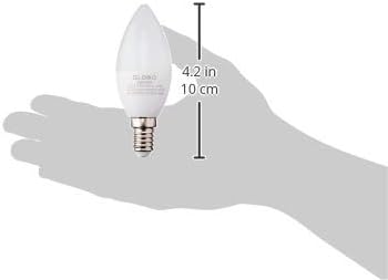 LED LEUCHTMITTEL Aluminium, 1XE14 LED LED Lamp, 0 - Image 4