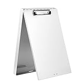 Metal Clipboard with Storage,Form Holder Portfolio