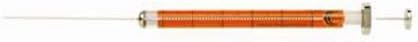 Trajan Scientific 007890 CTC RTC & Thermo RSH Autosampler Syringe with Fixed Needle, Gas Tight, Side Hole Tip, 23G, 0.63 mm Needle OD, 57 mm Needle Length, 500 µL