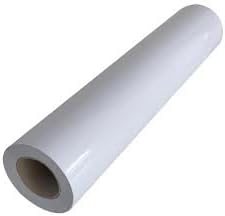 Instant One Media Laminate Roll - 54" - Gloss 2.5 mil - PVC - Cold Lamination