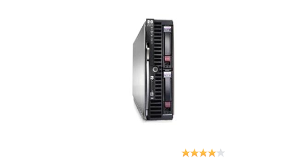 Amazon Com Hp Proliant Bl460c G6 Blade Server Six Core Xeon 2 66ghz P410i Raid B21 Electronics