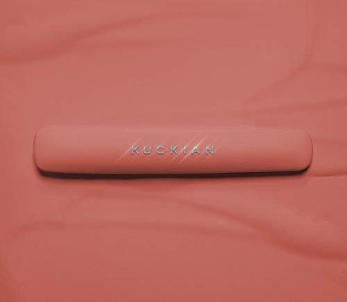 SIMI - Lasting Peach Coral Lipstick Matte (Very Natural & Flattering) - Liquid Velvet Supremé by Kuckian - Vitamin E, Cruelty Free, Matte Lipstick, Vegan, Long Lasting - Thumbnail 5
