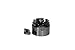 NOVA 8012 Infinity Super Infinity Quick Change Chuck with #3 Bowl Jaws,Steel