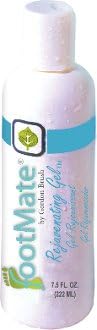 Shower Foot Cleaner Gel Wash Shampoo - Natural Antiseptic, Cleanser, Conditioner All-in-One by FootMate™