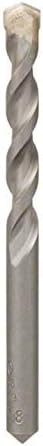 Bosch CYL-3 Concrete Drill Bit 10mm x 80mm x 120mm Silver view 2