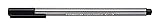 Staedtler Triplus Fineliner Pen - Black