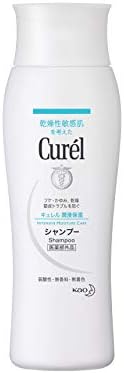 Amazon キュレル シャンプー 0ml 赤ちゃんにも使えます キュレル シャンプー 通販