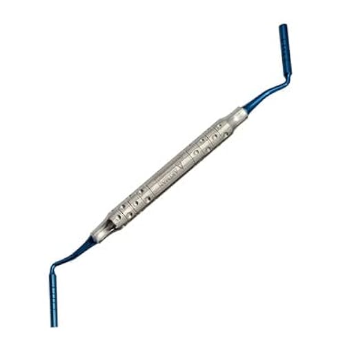 Dental Implant Bone Graft Plugger Grisdale Condenser Double Ended